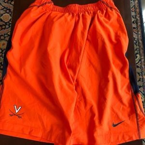 Virginia Nike Shorts
